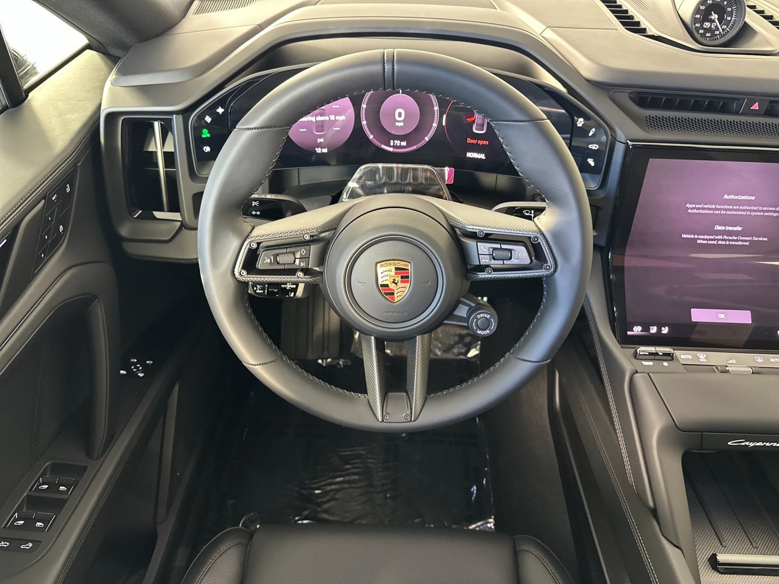 New 2026 Porsche Cayenne S AWD/4WD image 16