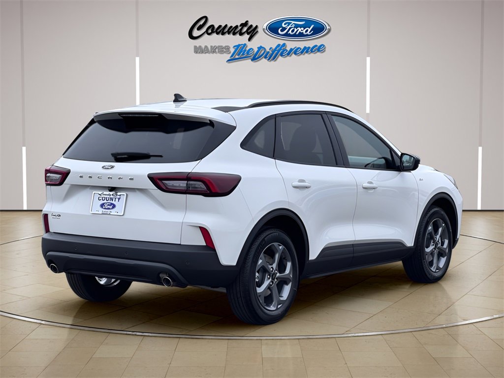 New 2026 Ford Escape ST-Line w/ Tech Pack #1 image 22