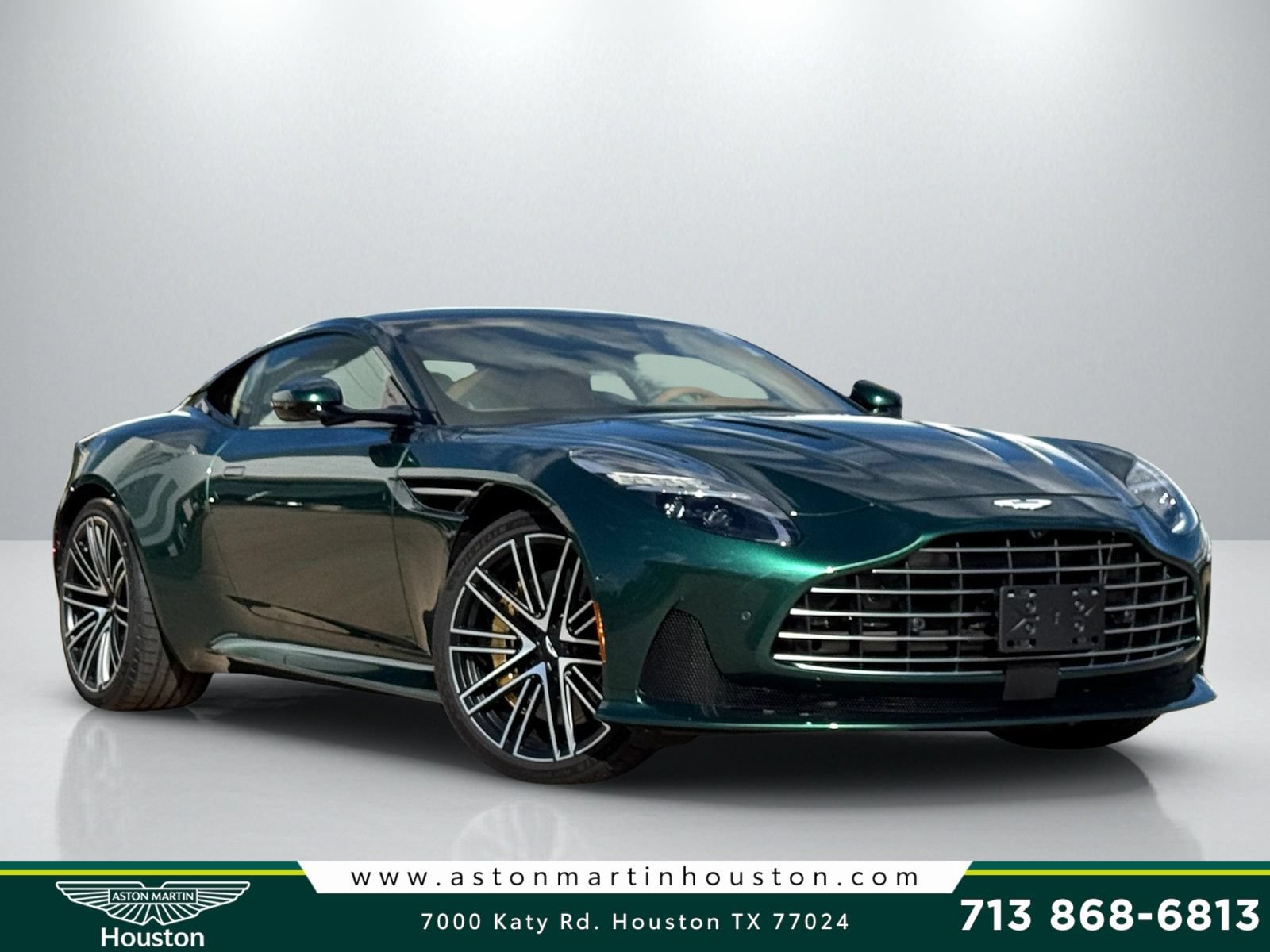 New 2026 Aston Martin DB12 Coupe RWD image 1