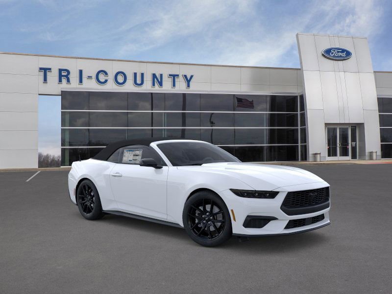 New 2026 Ford Mustang Premium image 7