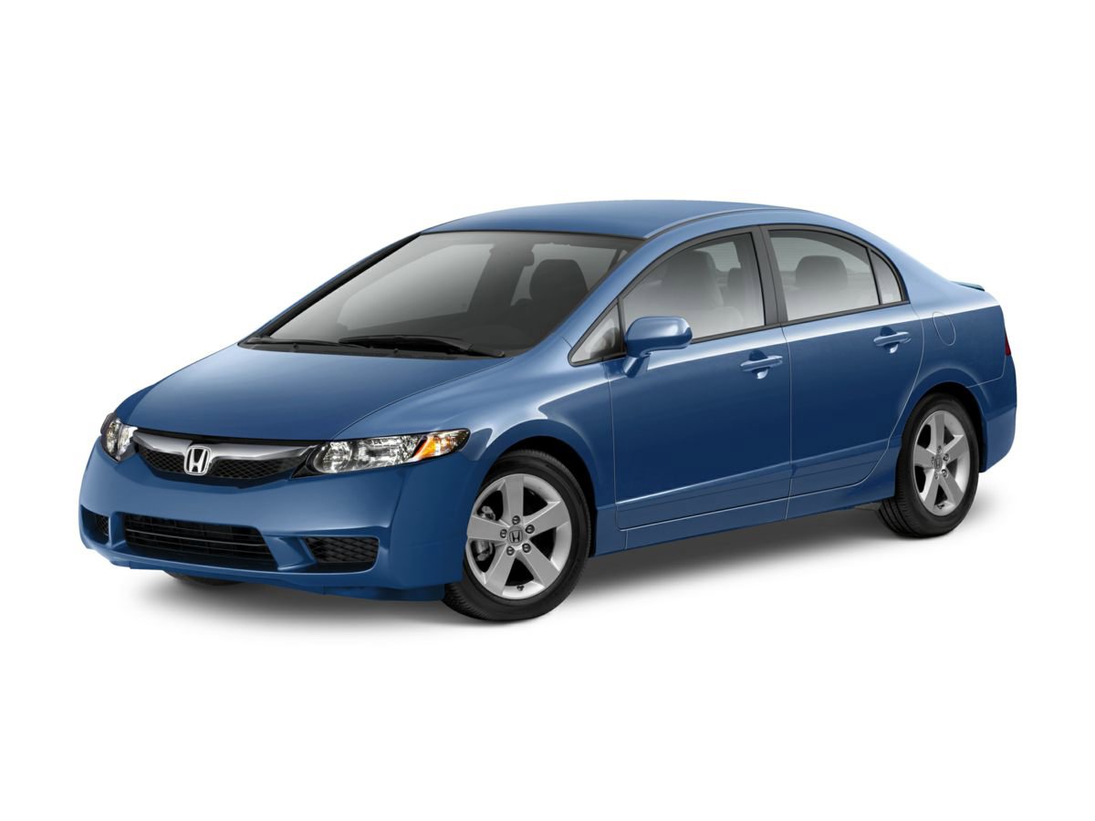Used 2010 Honda Civic LX-S