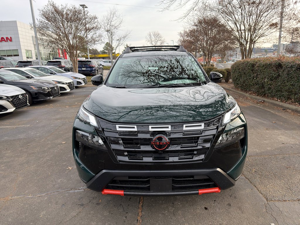 New 2026 Nissan Rogue Rock Creek w/ Rock Creek Premium Package image 2