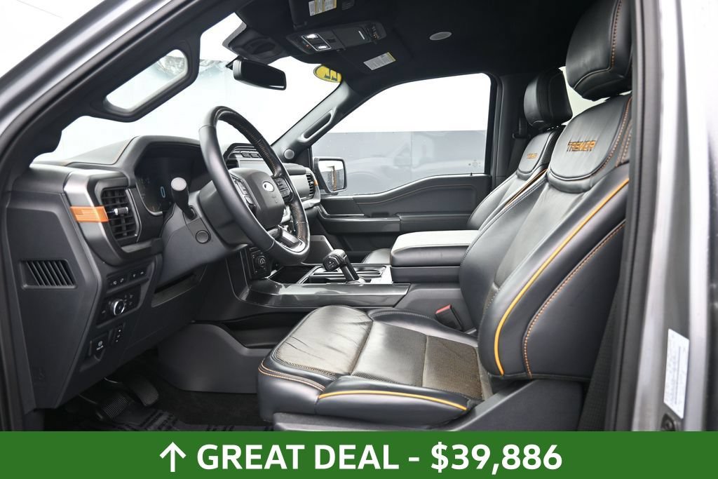 Used 2022 Ford F150 Tremor w/ Equipment Group 402A High AWD/4WD image 18