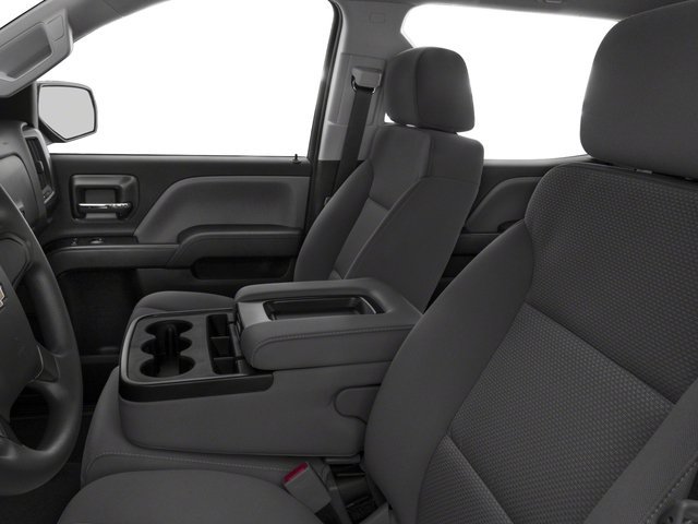 Used 2018 Chevrolet Silverado 1500 Custom w/ Custom Value Package AWD/4WD image 12