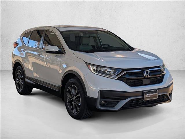 Used 2020 Honda CR-V EX-L image 3