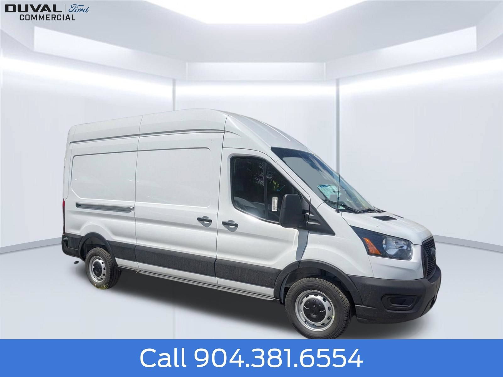 New 2026 Ford Transit 250 148 High Roof w/ Load Area Protection Package