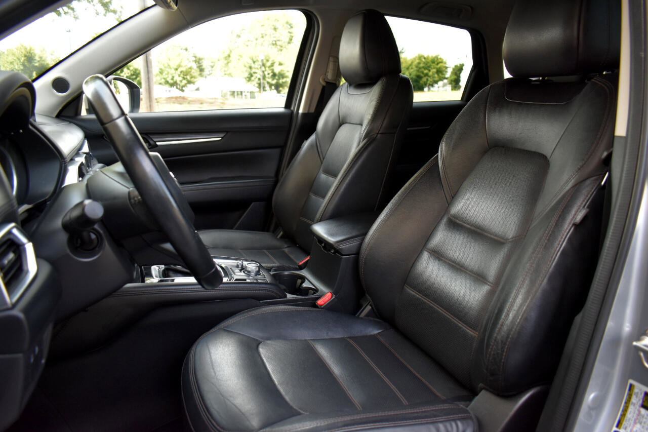 Used 2018 MAZDA CX-5 Grand Touring image 19