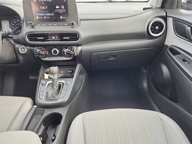 Certified 2023 Hyundai Kona SEL w/ Cargo Package image 10