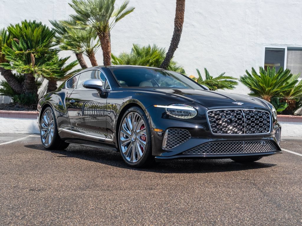 New 2026 Bentley Continental GT Speed AWD/4WD image 32