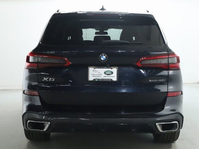 Used 2019 BMW X5 xDrive40i w/ M Sport Package image 7