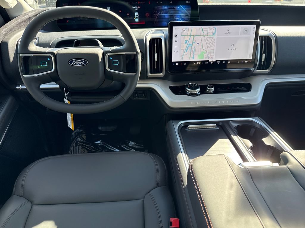 New 2025 Ford Expedition Max Active image 5