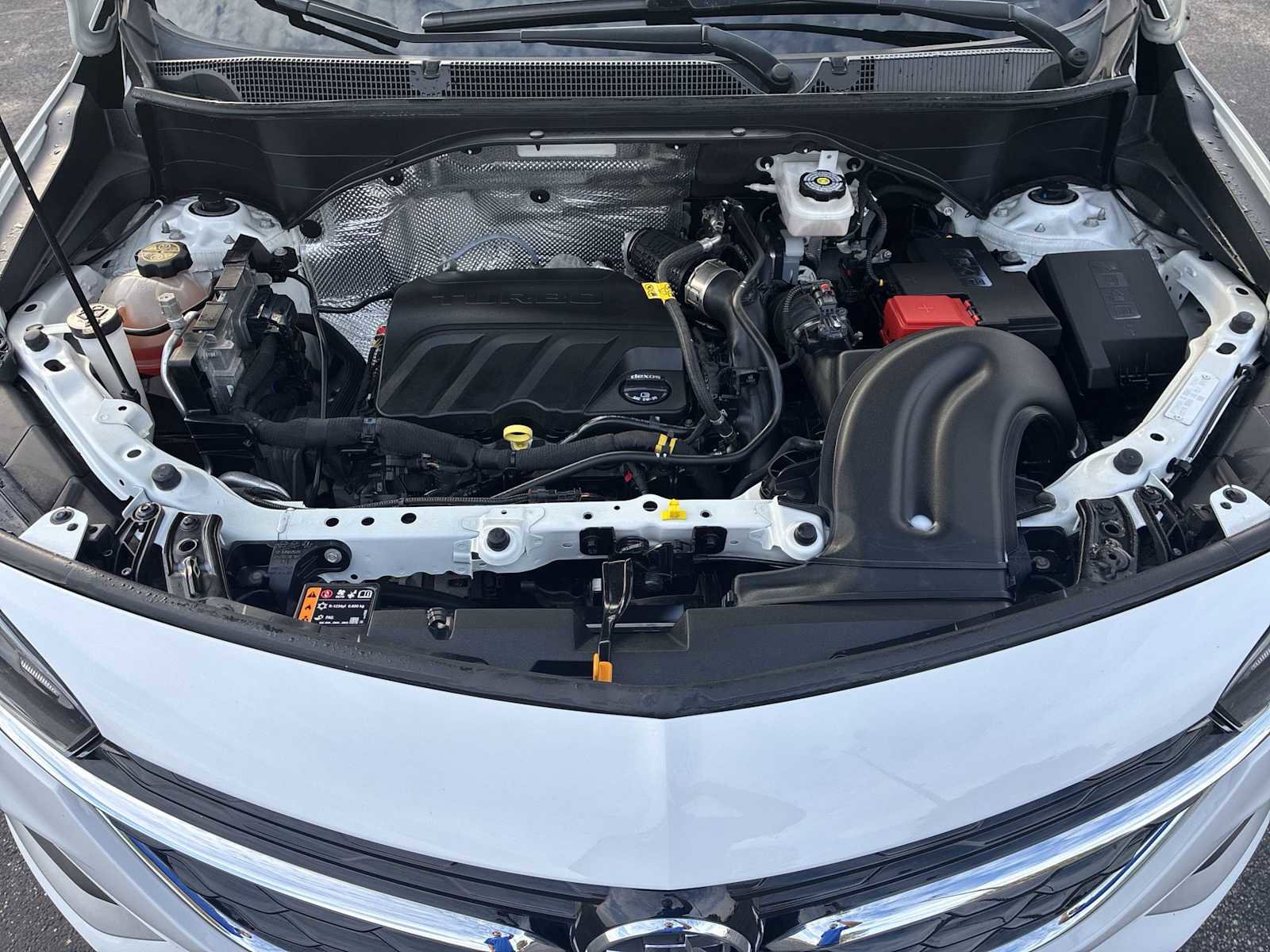 Used 2023 Buick Encore GX Preferred w/ Cold Weather Comfort Package image 27