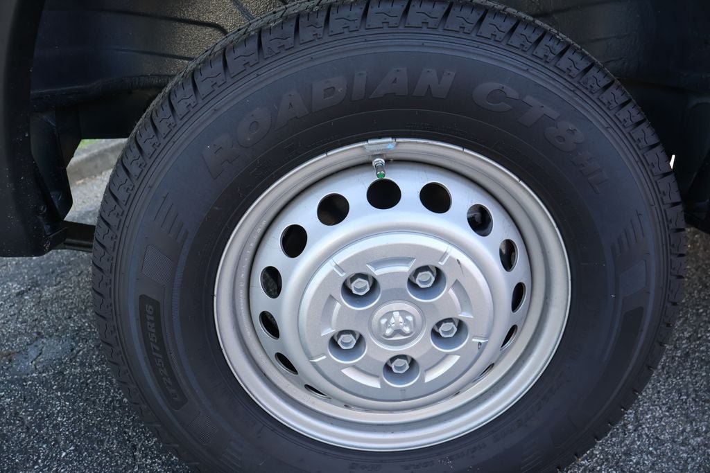 New 2026 RAM ProMaster 3500 w/ Advanced Safety Group FWD image 13