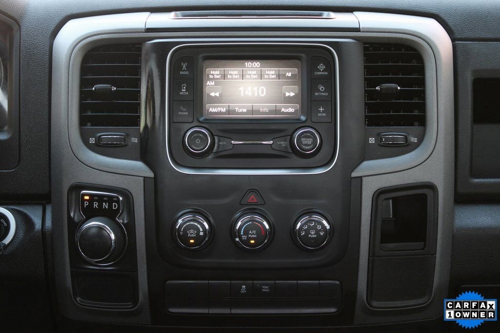 Used 2021 RAM 1500 Tradesman w/ Chrome Plus Package RWD image 24