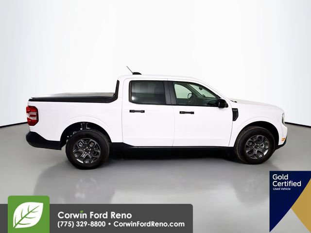 Certified 2025 Ford Maverick XLT w/ XLT Luxury Package image 11