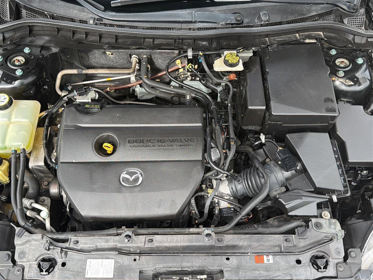 Used 2013 MAZDA MAZDA3 i SV w/ Convenience Pkg FWD image 22