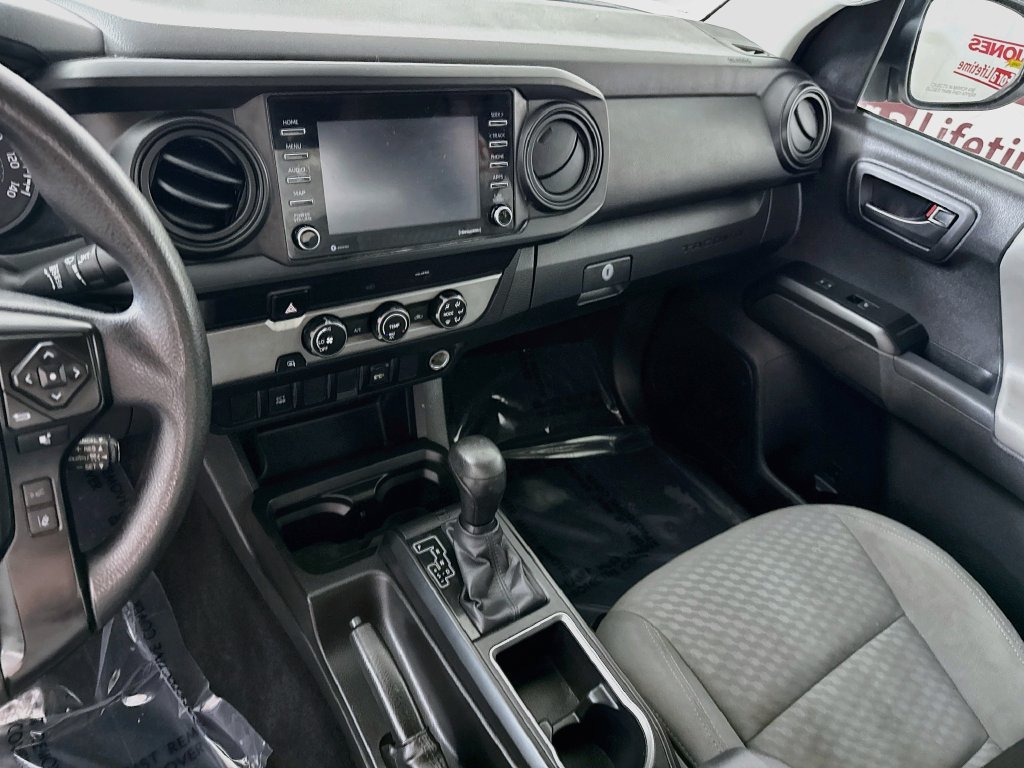 Certified 2023 Toyota Tacoma SR RWD image 26