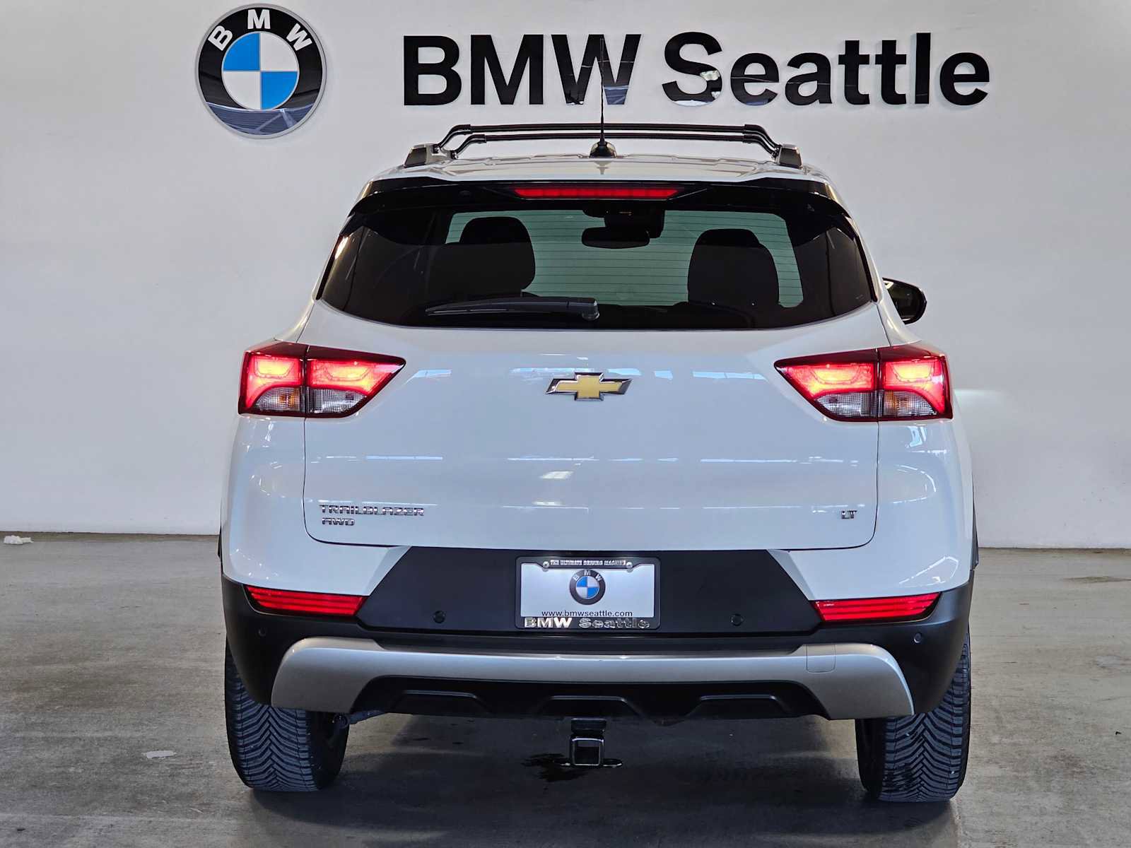 Used 2022 Chevrolet TrailBlazer LT w/ Convenience Package image 5