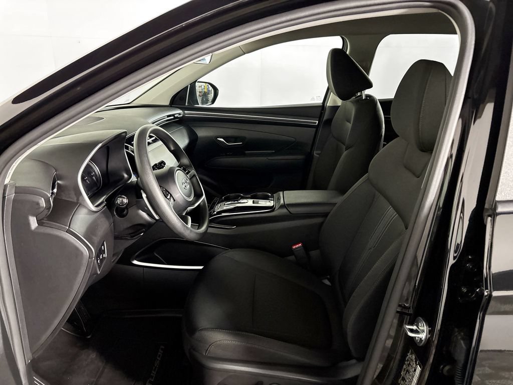 Used 2024 Hyundai Tucson SEL AWD/4WD image 11