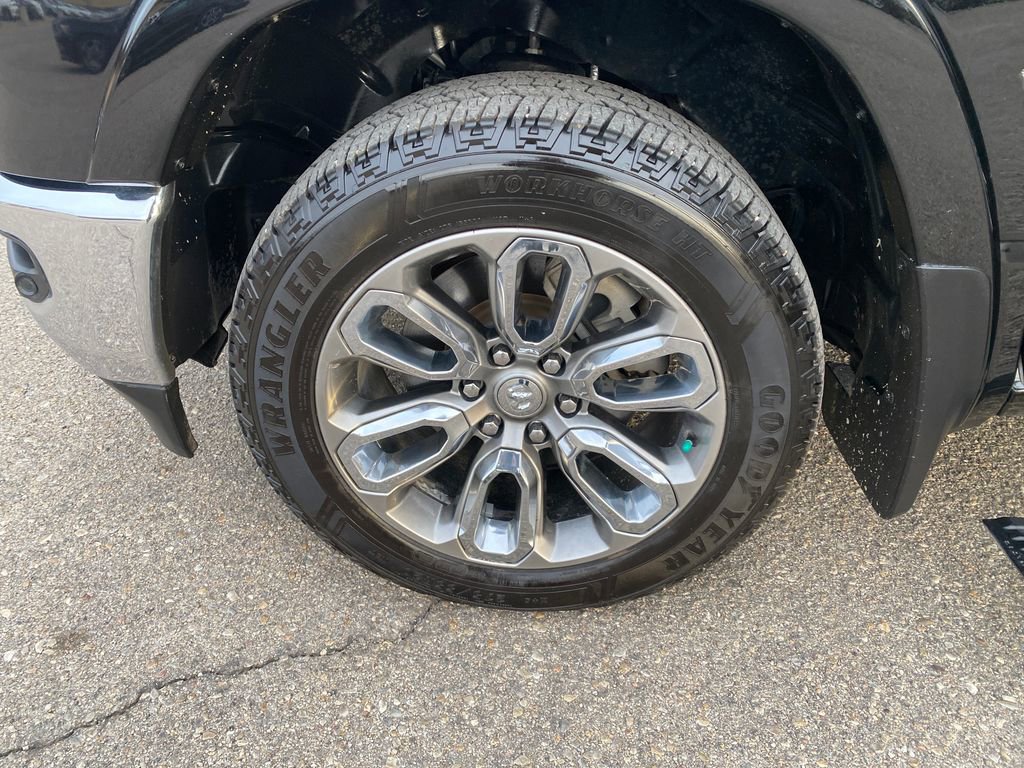 Used 2022 RAM 1500 Limited image 26