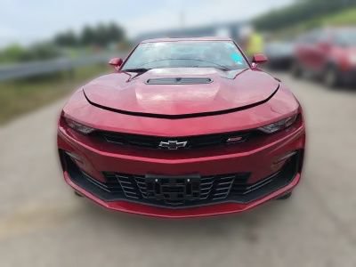 Used 2023 Chevrolet Camaro SS RWD image 5