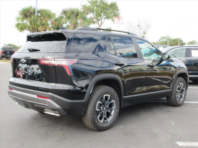 New 2026 Chevrolet Equinox ACTIV w/ Convenience Package III image 4