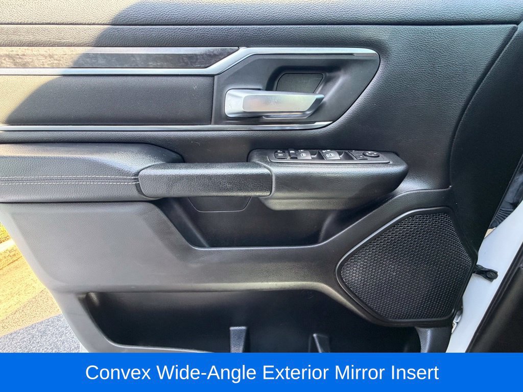 Certified 2024 RAM 1500 Big Horn AWD/4WD image 33