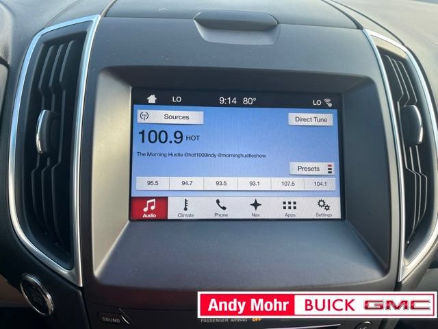 Used 2017 Ford Edge Titanium w/ Technology Package FWD image 28