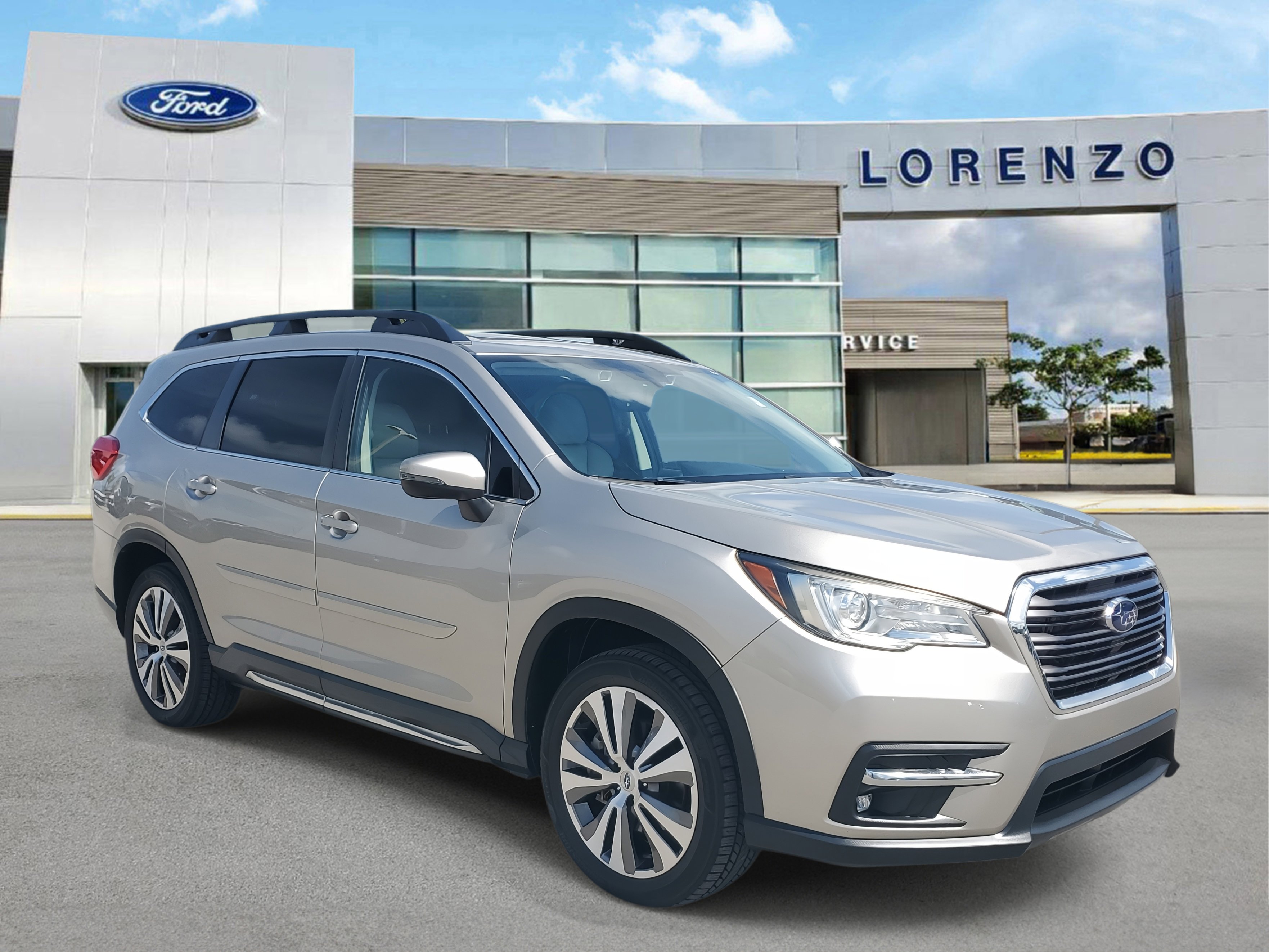 Used 2020 Subaru Ascent Limited w/ Technology Package image 3