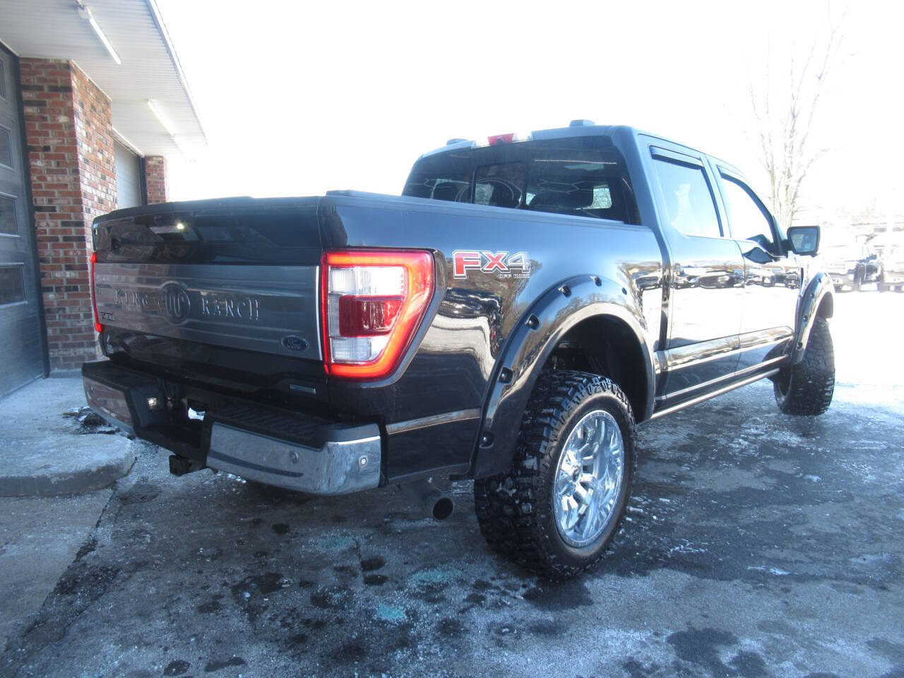 Used 2021 Ford F150 King Ranch w/ Equipment Group 601A High image 18