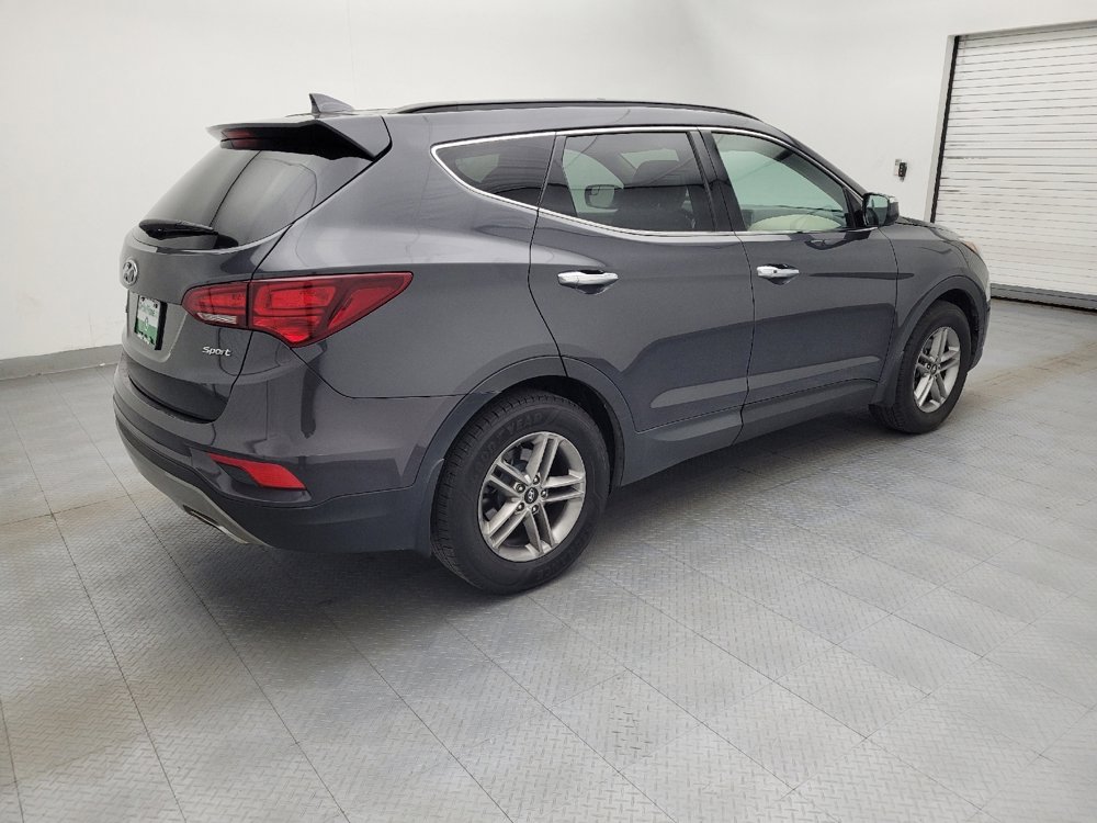Used 2018 Hyundai Santa Fe Sport w/ 2.4L Value Package 02 FWD image 10