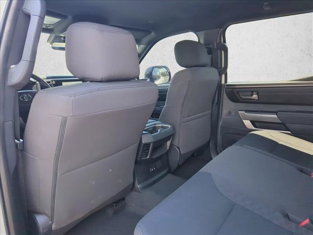Used 2025 Toyota Tundra SR5 w/ SR5 Convenience Package RWD image 19