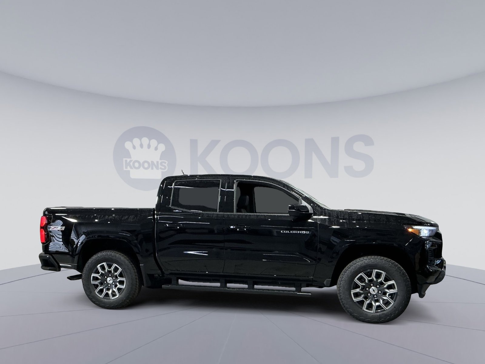 New 2026 Chevrolet Colorado Z71 image 17