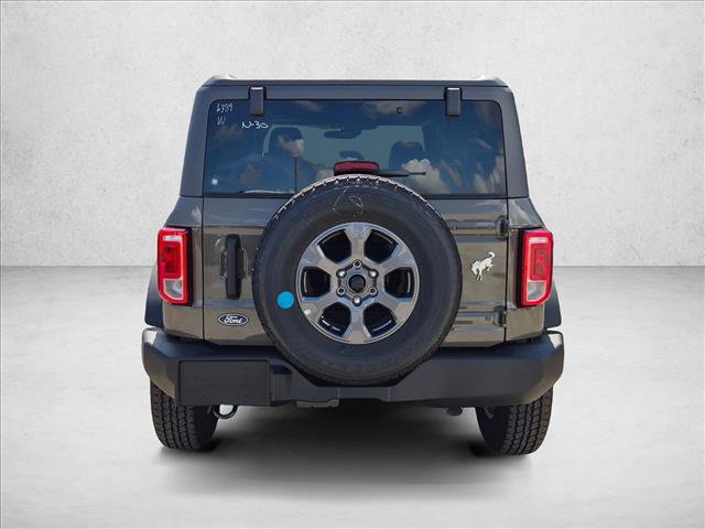 New 2026 Ford Bronco Big Bend AWD/4WD image 7