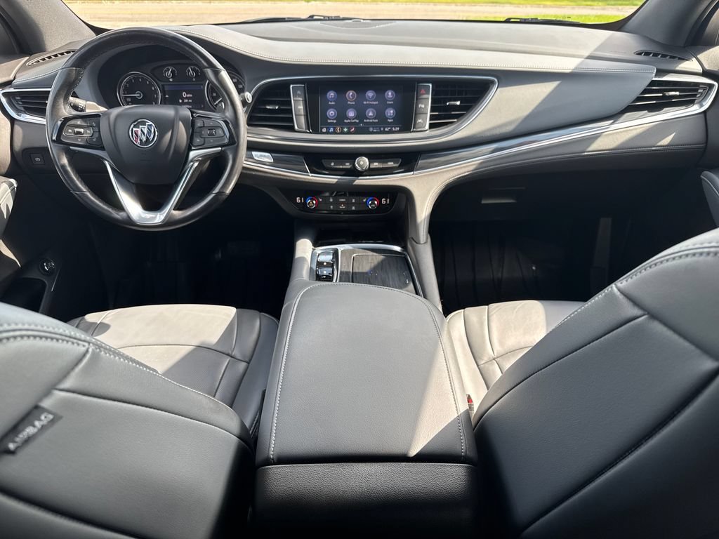 Certified 2022 Buick Enclave Essence w/ Experience Buick Package AWD/4WD image 18