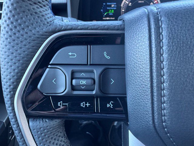 New 2026 Toyota Sequoia Platinum w/ TRD Performance Package (TMS) AWD/4WD image 33