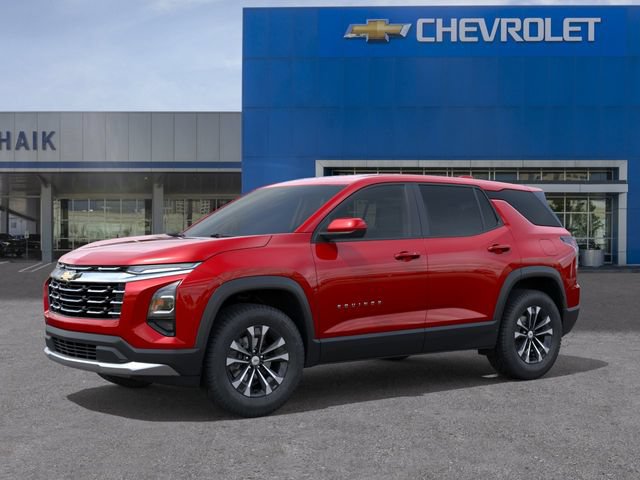 New 2027 Chevrolet Equinox LT FWD image 2