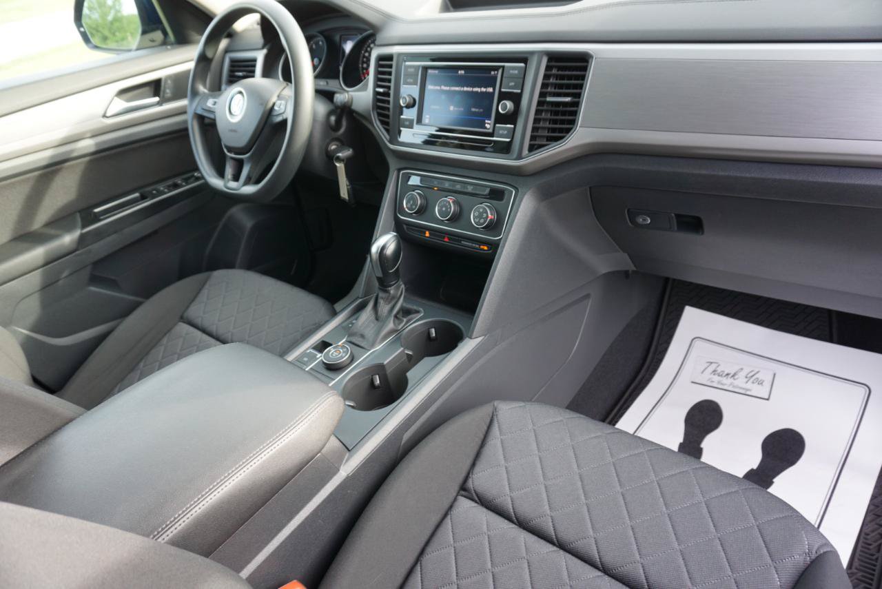 Used 2019 Volkswagen Atlas S AWD/4WD image 21