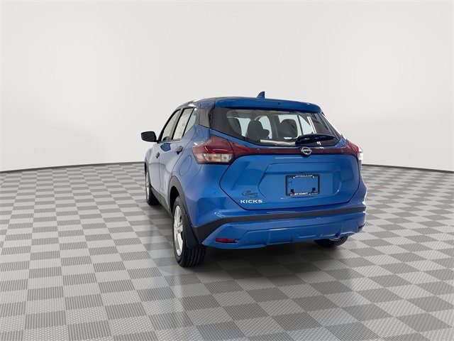 Certified 2025 Nissan Kicks Play S image 9