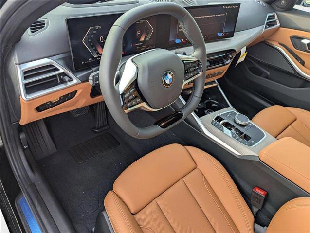 Used 2025 BMW 330i Sedan w/ Premium Package image 3