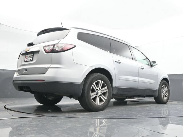 Used 2017 Chevrolet Traverse LT AWD/4WD image 21