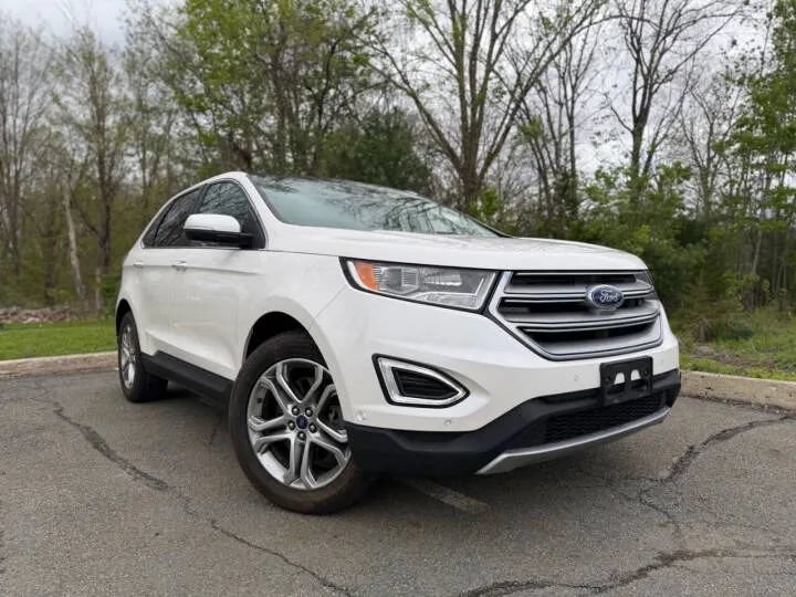 Used 2016 Ford Edge Titanium w/ Equipment Group 302A
