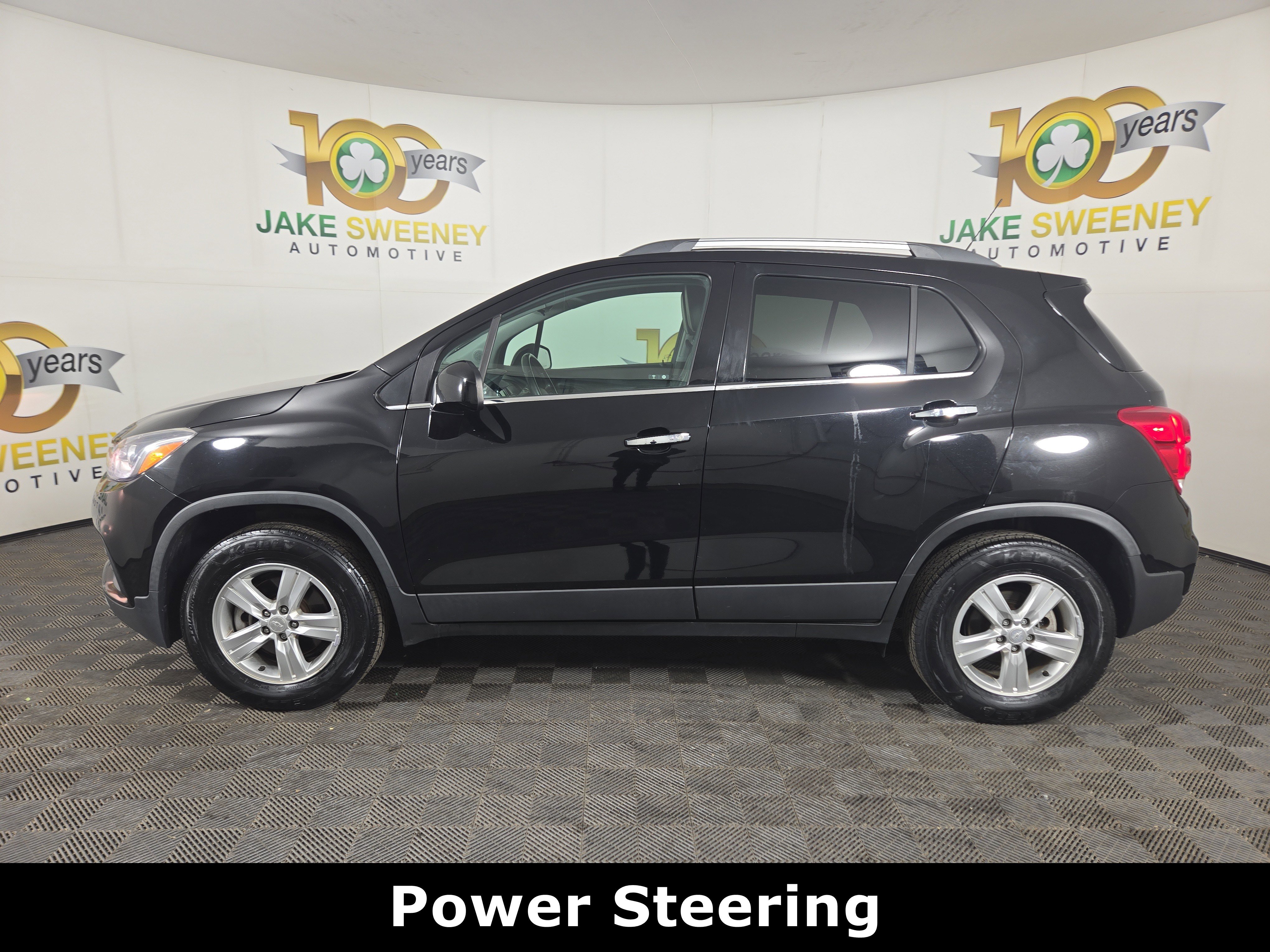 Used 2019 Chevrolet Trax LT w/ Driver Confidence Package image 4