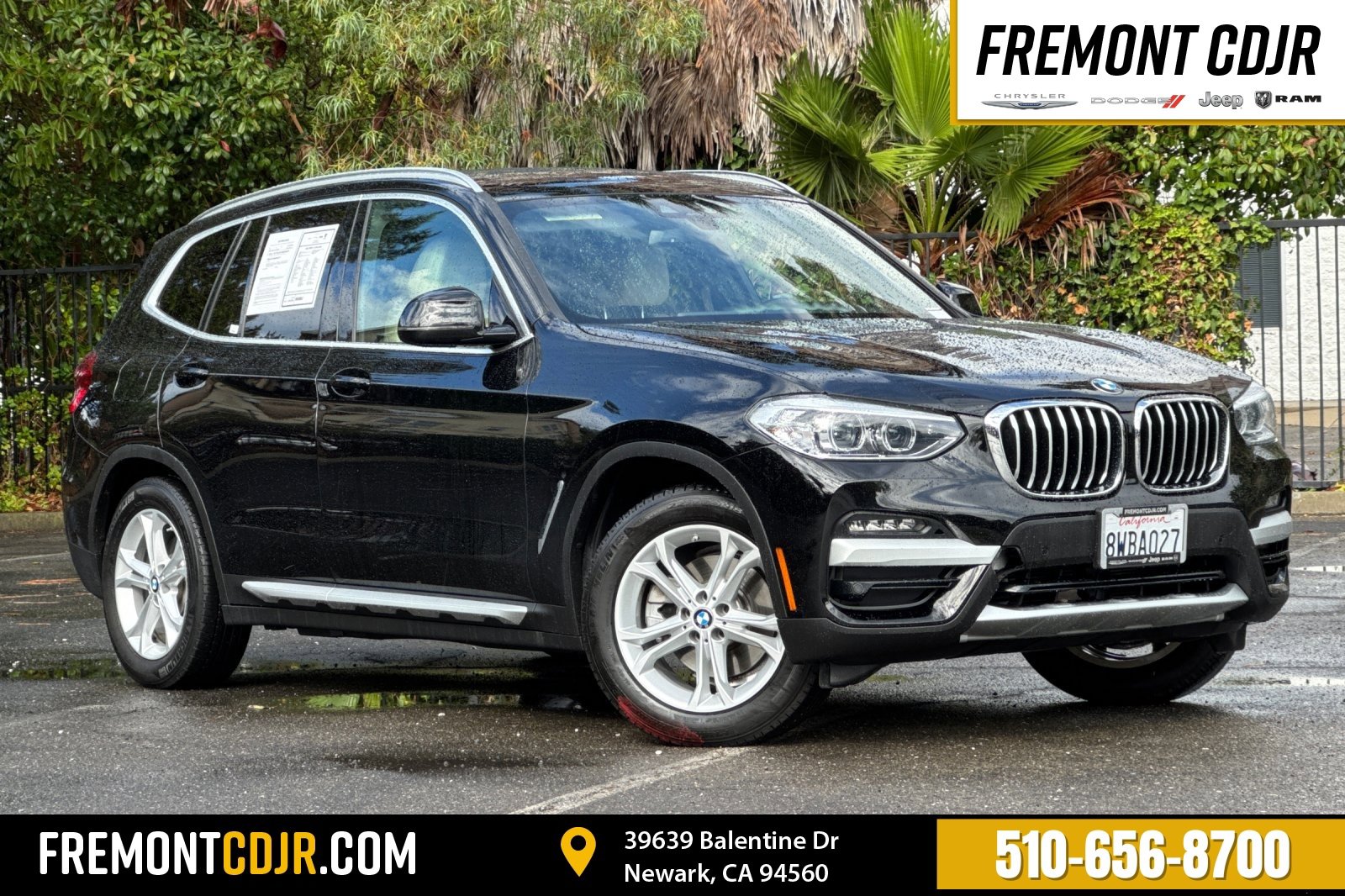 Used 2021 BMW X3 xDrive30e