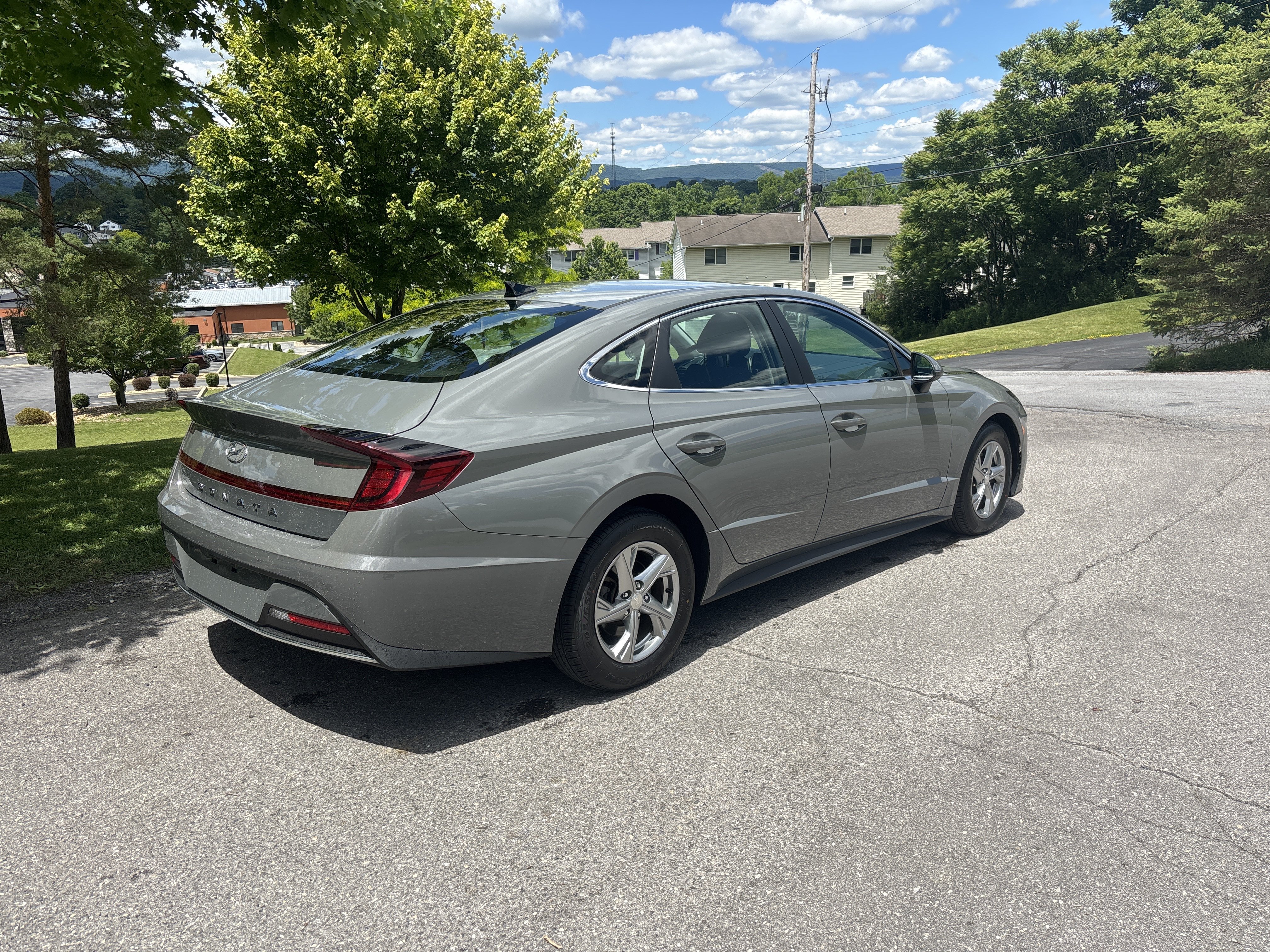 Used 2022 Hyundai Sonata SE FWD video 3
