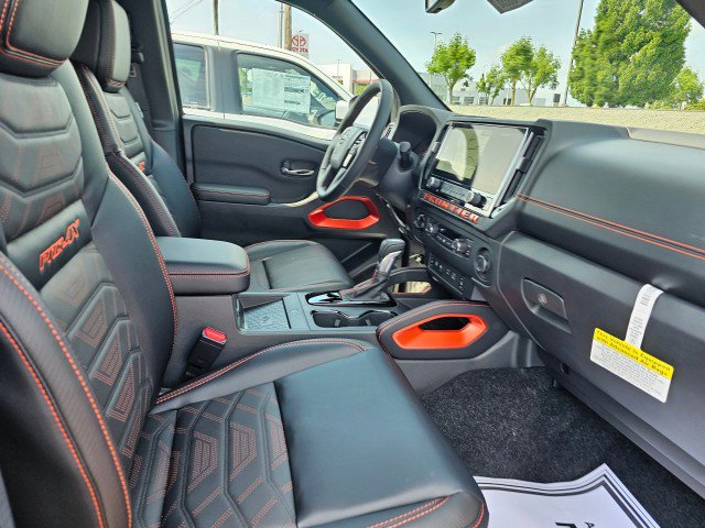 New 2025 Nissan Frontier PRO-4X w/ Pro Premium Package image 13