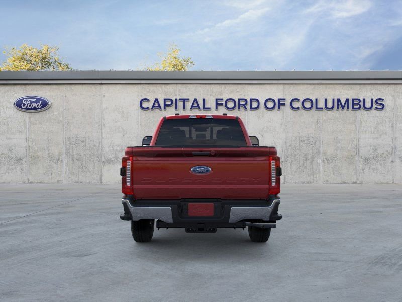 New 2026 Ford F350 Lariat AWD/4WD image 7