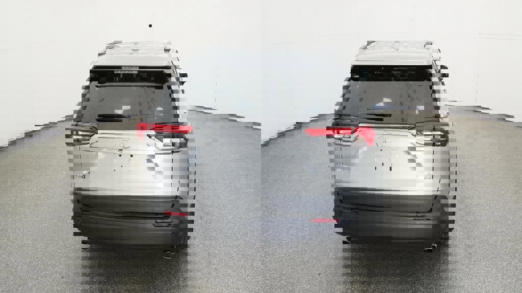 New 2025 Toyota RAV4 XLE image 7