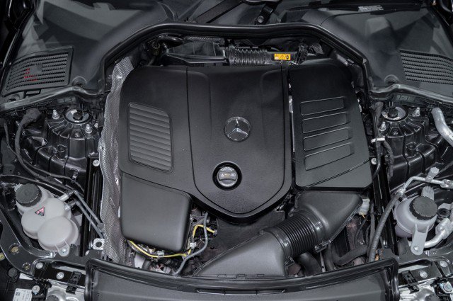 Certified 2026 Mercedes-Benz C 300 4MATIC Sedan w/ AMG Line image 23
