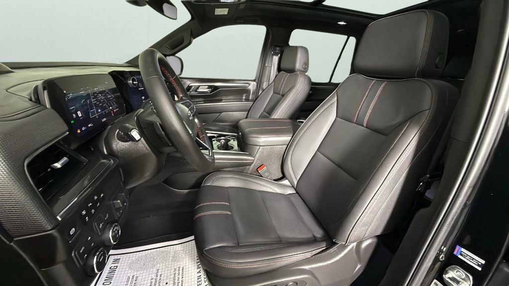 Certified 2025 Chevrolet Tahoe RST w/ Comfort Package image 17